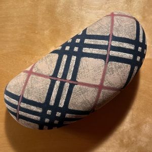 Burberry Sunglass Case